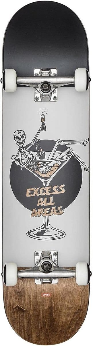 Houten Skateboard Deck 8.0 Inch Breed - Duurzaam en Hoge Kwaliteit