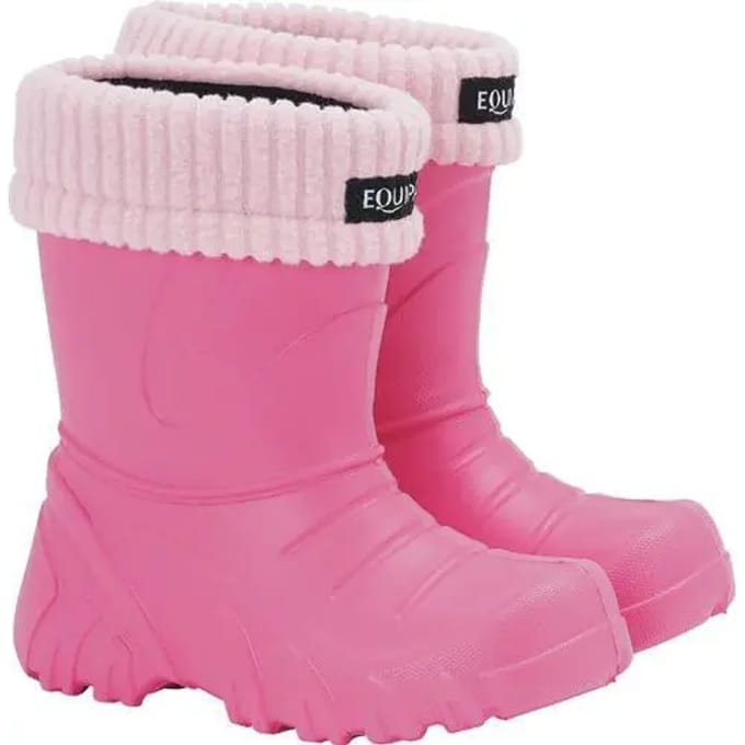 Dames rijlaarzen Equipage New Panda