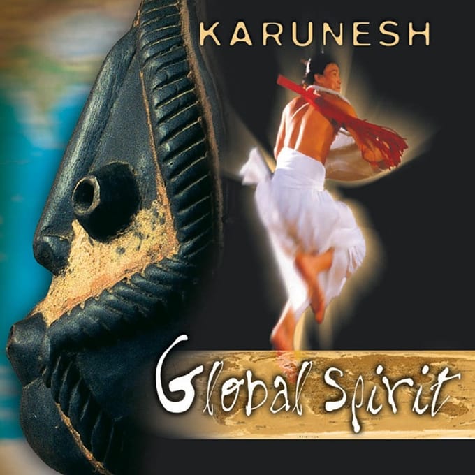 Karunesh - Global Spirit (CD)
