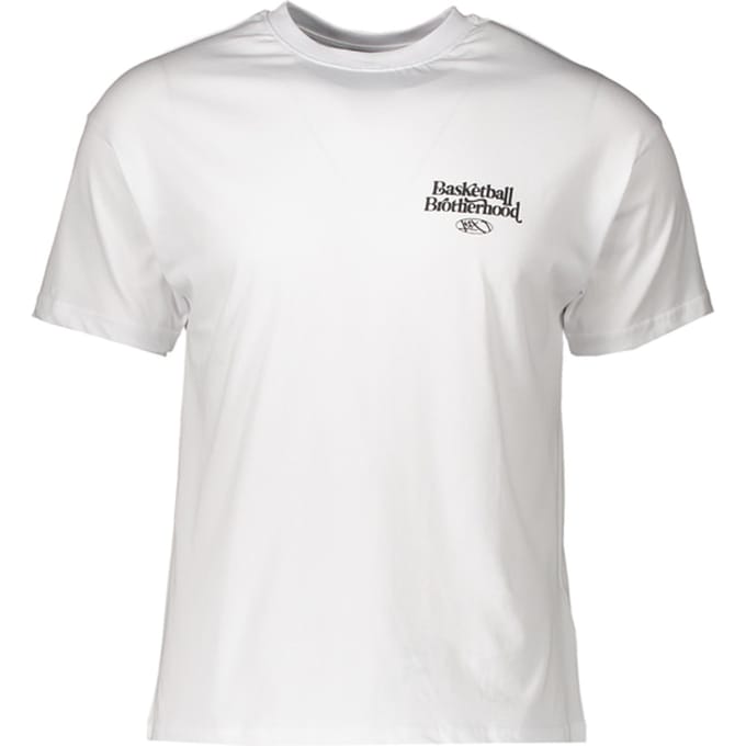K1x Brotherhood T-shirt Wit