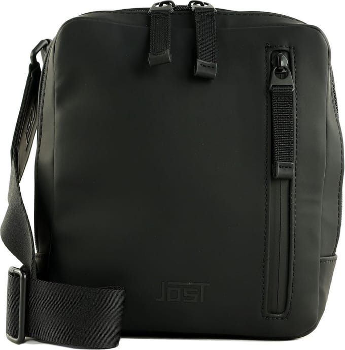 JOST Schoudertas Hamar Shoulder Bag Black Zwart