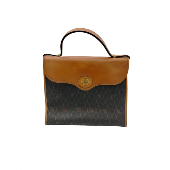 Dior Vintage Schoudertas door Mark Bohan - '80s