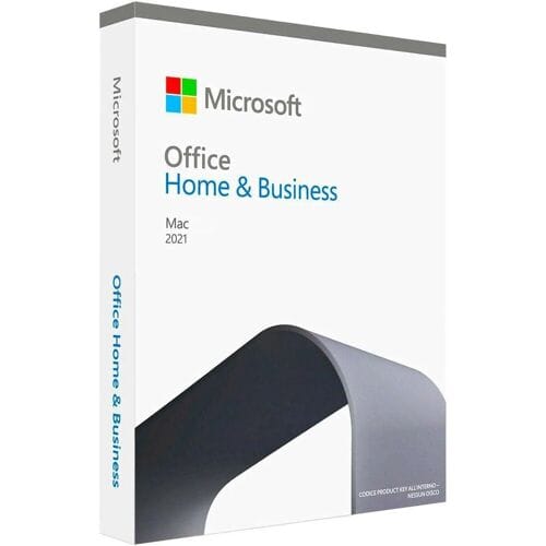 Microsoft OFFICE 2021 HOME & BUSINESS