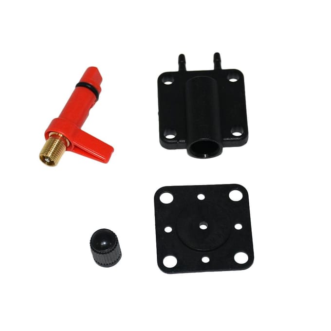 18-7044 Primer Solenoid Onderhoudsklepset voor Johnson Evinrude 175158