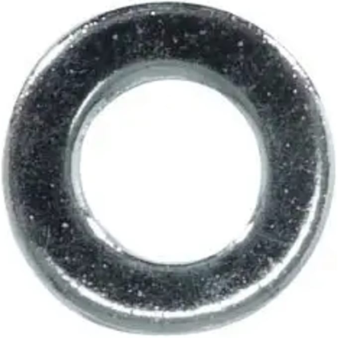 100 stuks platstalen motorfiets sluitring Algi 826000