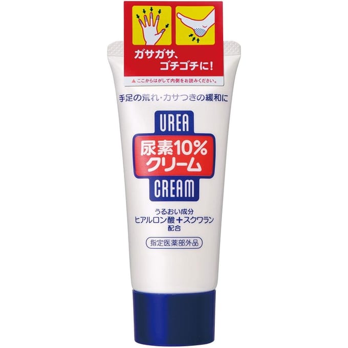 Shiseido - finetoday Urea 10% Hand & Foot Cream 60g