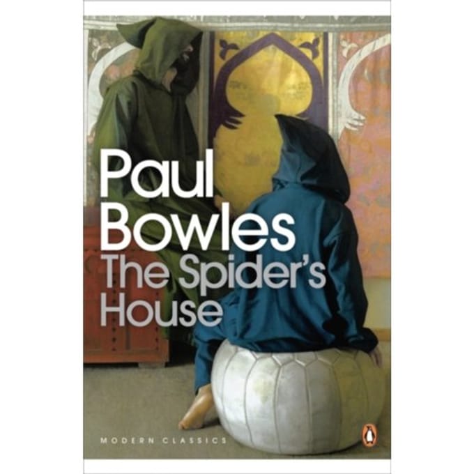 The Spider's House - Penguin Modern Classics - Paul Bowles