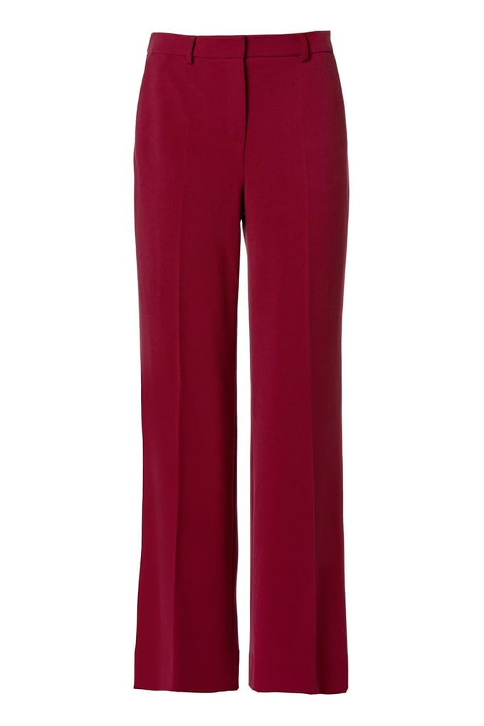Torya Broek Bordeaux