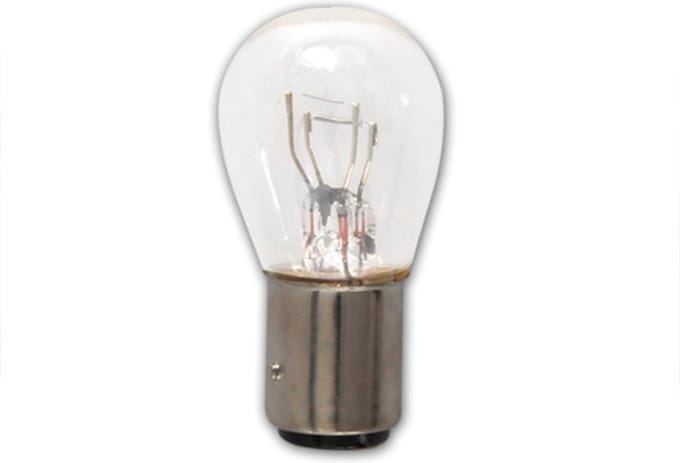 ProPlus Achterlicht en remlicht autolamp - 12V - 21/4W - BAZ15d - Standaard - 1 stuk