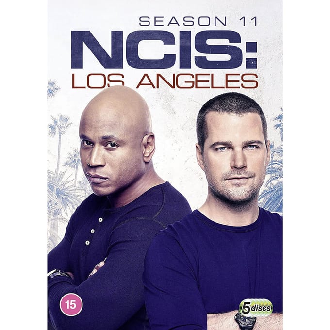 NCIS: Los Angeles Seizoen 11