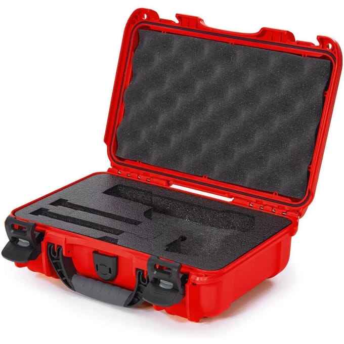Koffer Nanuk 909 w/Classic Gun