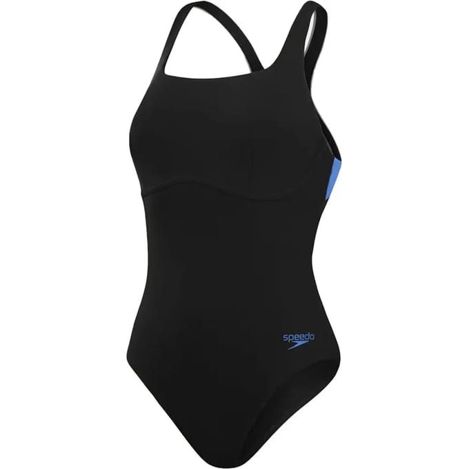 Dames zwempak uit 1 stuk Speedo Flex Band