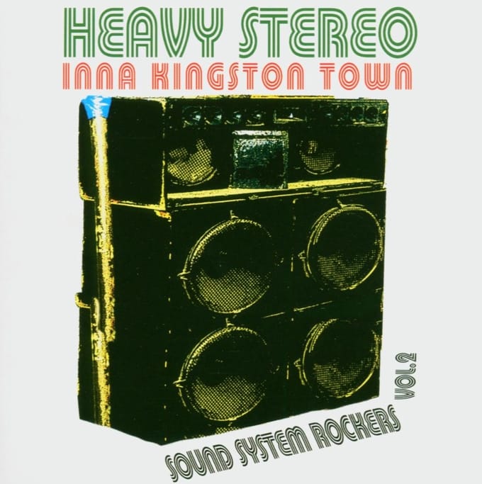 Various Artists - Heavy Stereo: Sound System Rockers 2 (CD)