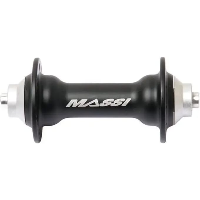 Massi Voornaaf Zwart 20H / 9 x 100 mm