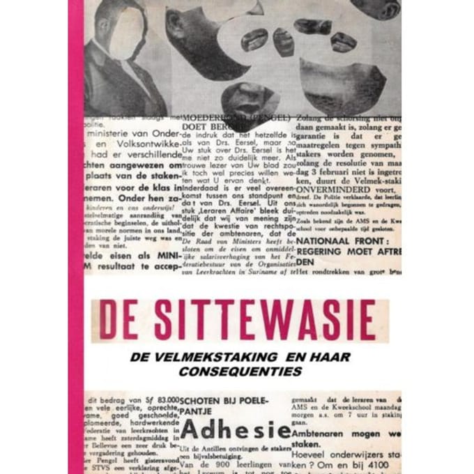 De Sittewasie - A.H.P. Post e.a.