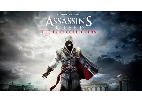 Assassin's Creed: The Ezio Collection - Nintendo Switch - Code in a box