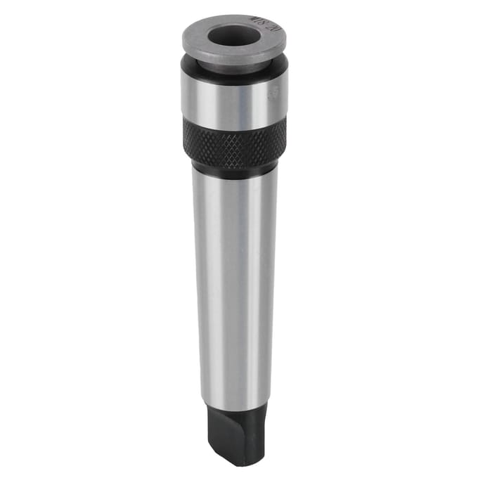 Mandrin de taraudage Cône à queue Morse Usinage 40Cr Matériau Accessoires de machine-outil MT3M1820
