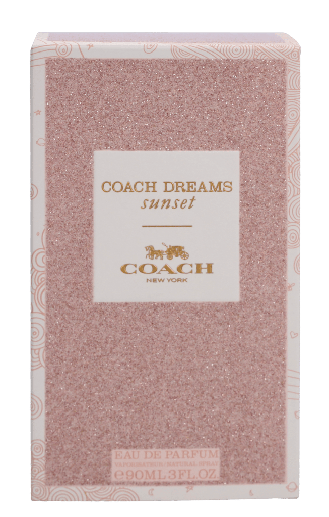 Coach Coach Dreams Sunset eau de parfum spray 90 ml