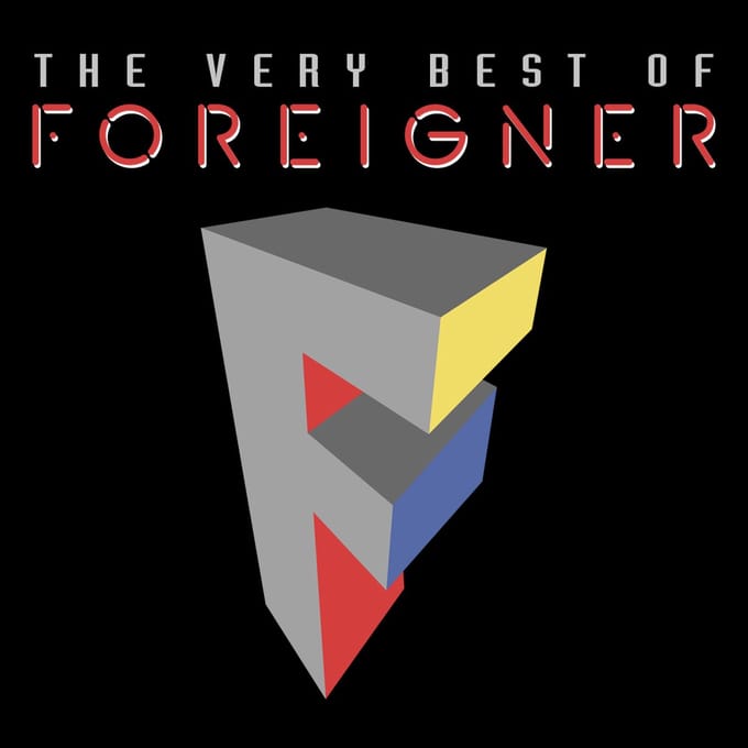 Very Best of Foreigner