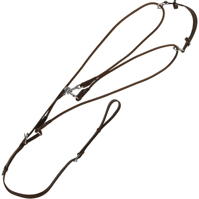 Elastische paardenriem Canter