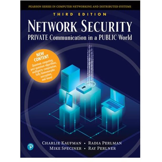 Network Security - Charlie Kaufman