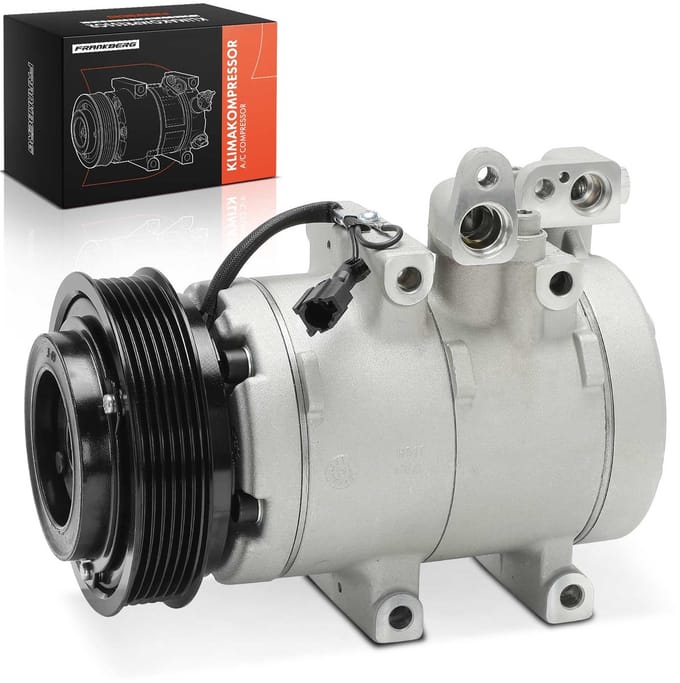 Frankberg 1x Klimaatcompressor voor Hyundai