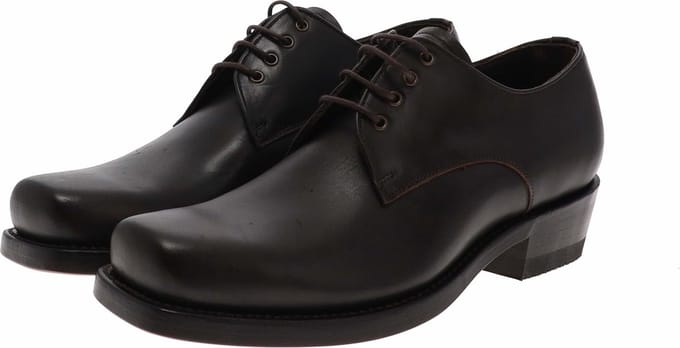 FB Fashion Boots BRAJAN veterschoenen bruin - 45 EU