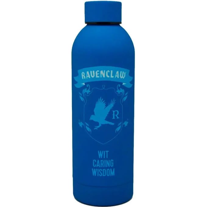 Roestvrijstalen fles Warner Bros. Discovery Harry Potter Ravenclaw