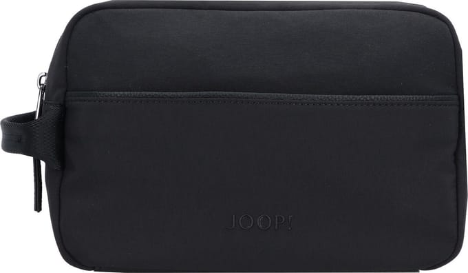 JOOP! Toilettas Narni Eris Washbag Black Zwart