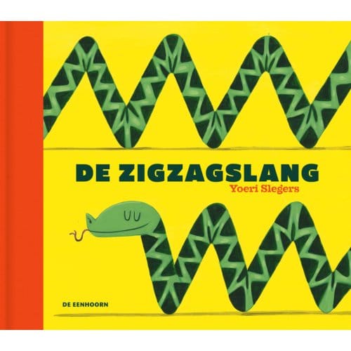 De Zigzagslang - Yoeri Slegers