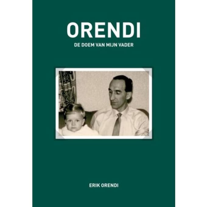 Orendi - Erik Orendi