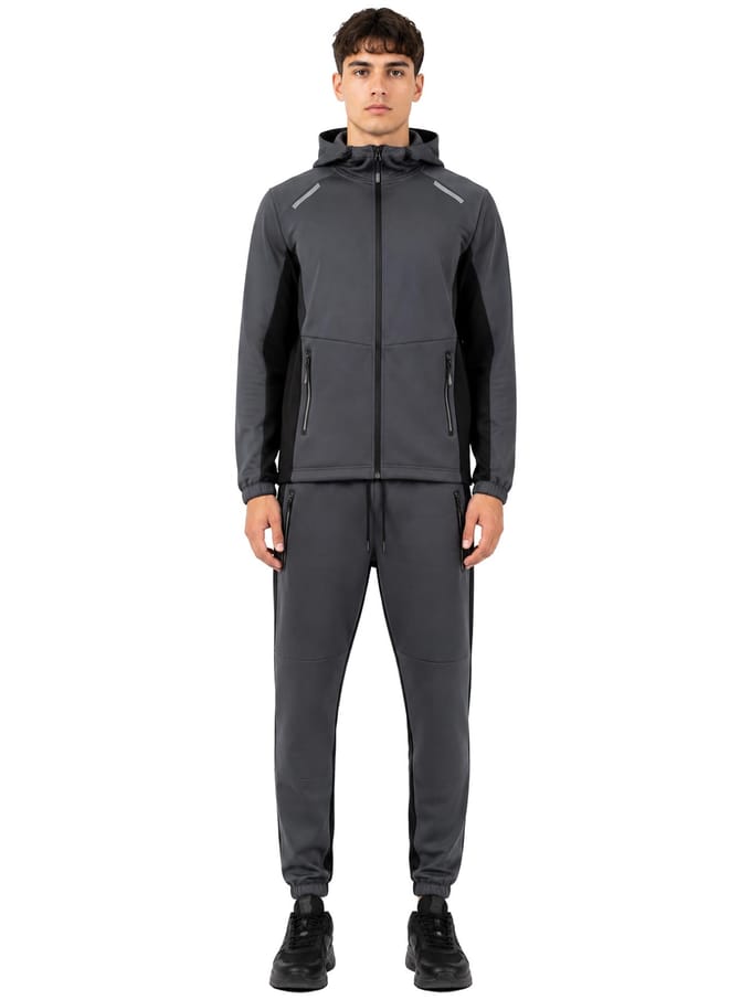 Kruze | Heren Scuba Trainingspak Set