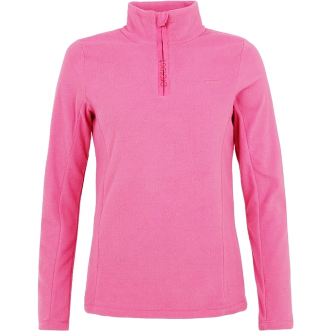 Protest Women's Mutez 1/4 Zip Top