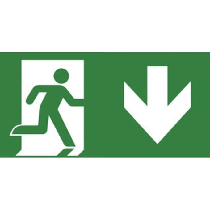 Van Lien TS Pictogram Noodverlichting - 7TCA091350R4043