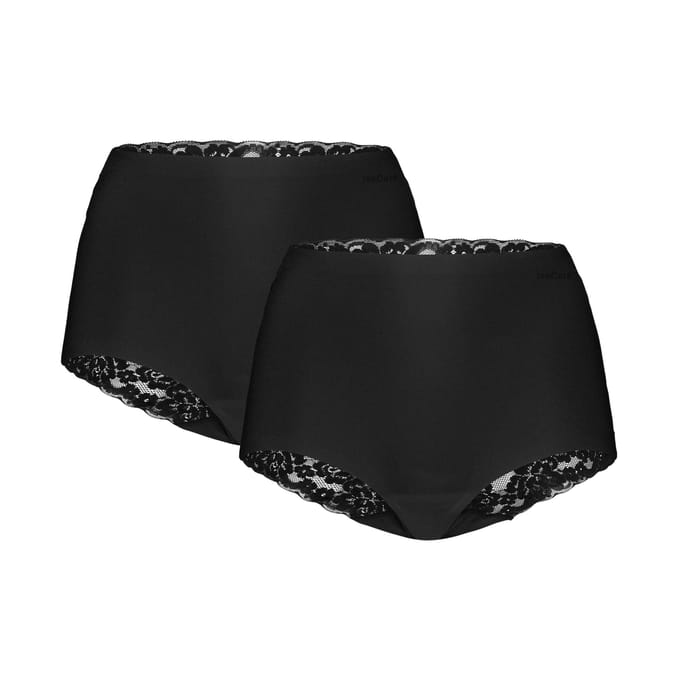 Ten Cate High Waist Lace Ondergoed Dames (2-pack)