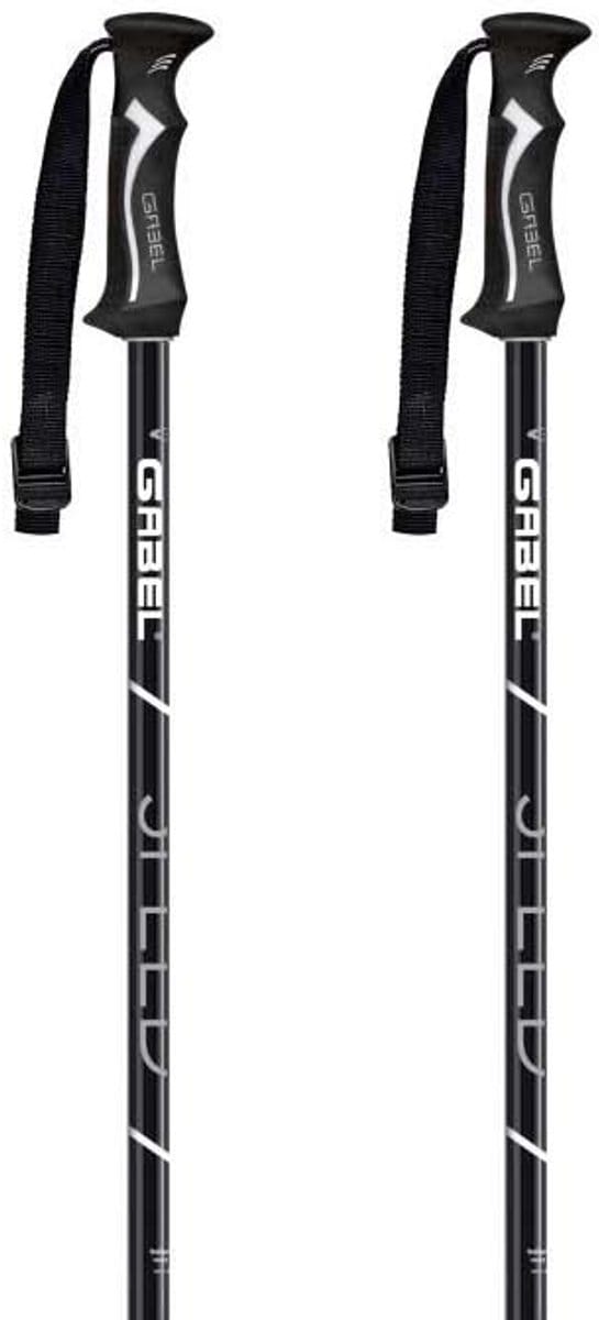 Gabel Speed Stokken Zilver 110 cm