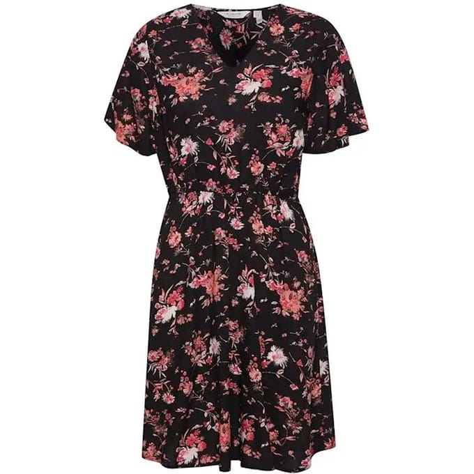 b.young - BYMMJOELLA SS DRESS 2 - Dames - Jurken