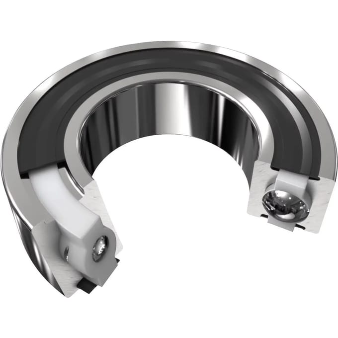 Ceramicspeed Ohd Pinarello Dogma F Balhoofdset Zilver