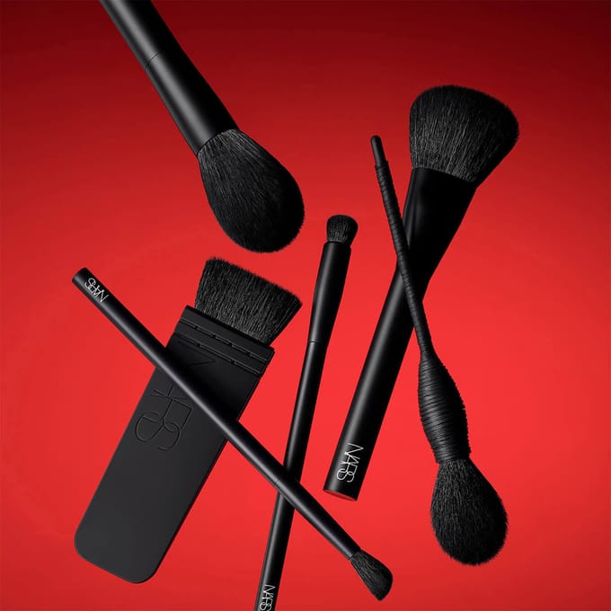 NARS Penseel #10 Stralende Crèmekleurige Camouflagekwast Accessoires Dames