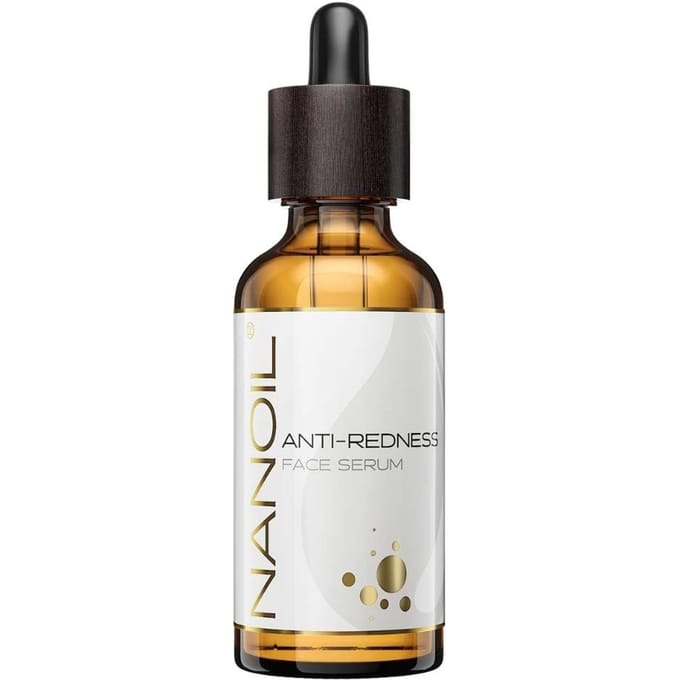 Nanoil Anti-Redness Face Serum Gezichtsserum 50 ml