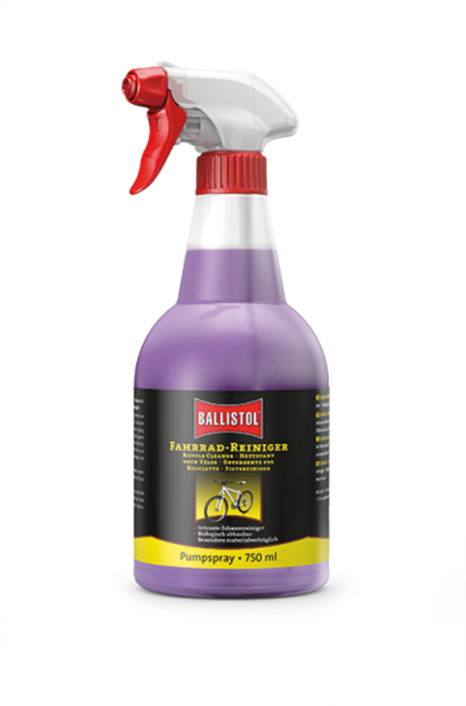 Ballistol Fahrrad-Reiniger - Bicycle Cleaner - 750 ML