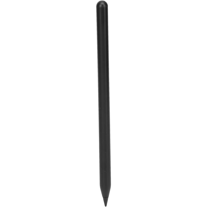 Stylet Intelligent USB C Charge Rapide Magnétique Rejection de la Paume Sensible à l'Inclinaison pour Tablette IOS Pro 11 pouces noir