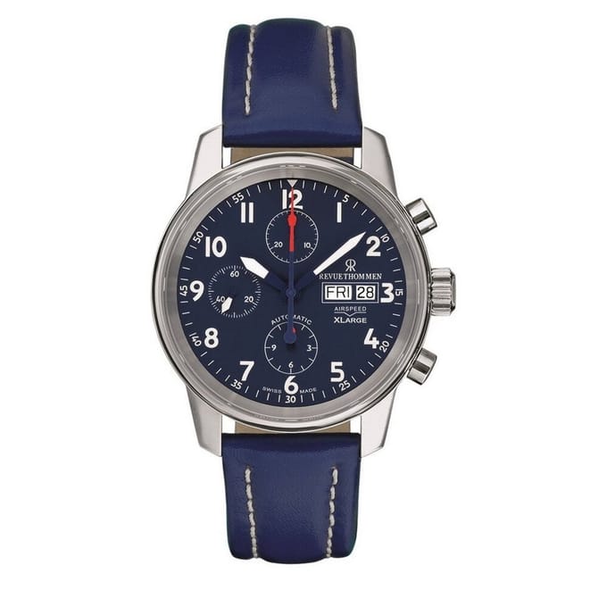 Revue Thommen Herenhorloge 16051.6535