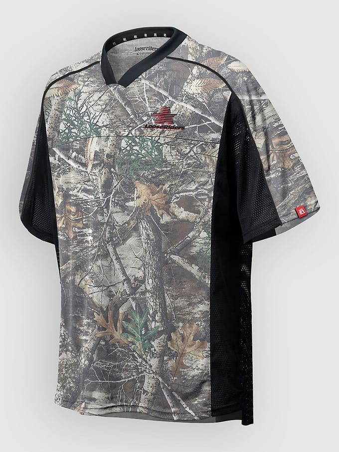 Loose Riders Prime Jersey camouflage