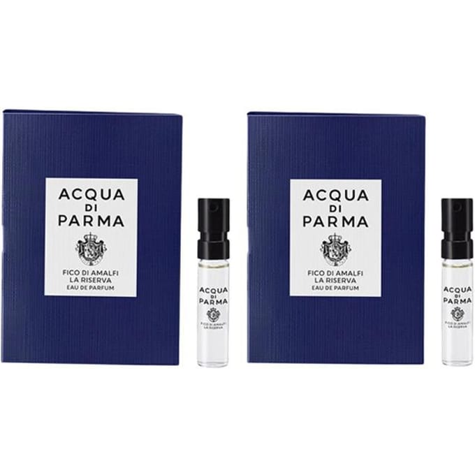 PAERMAZHISHUI Parfums Figue Mini Kits d'Échantillons Eau De Parfum EDP 1.5ml*2