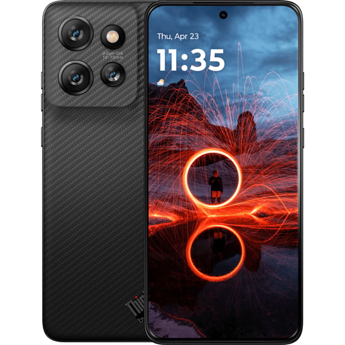 Motorola ThinkPhone 25 256GB/8GB - Carbon Black
