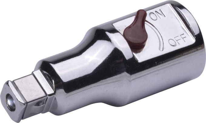 SW-Stahl LED-verlengstuk 60 mm, 1/2 tot 3/8 inch, 05913L