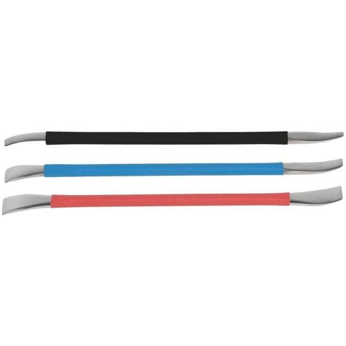 KS TOOLS Precisie-hefboomgereedschapset 3-delig - 911.8225