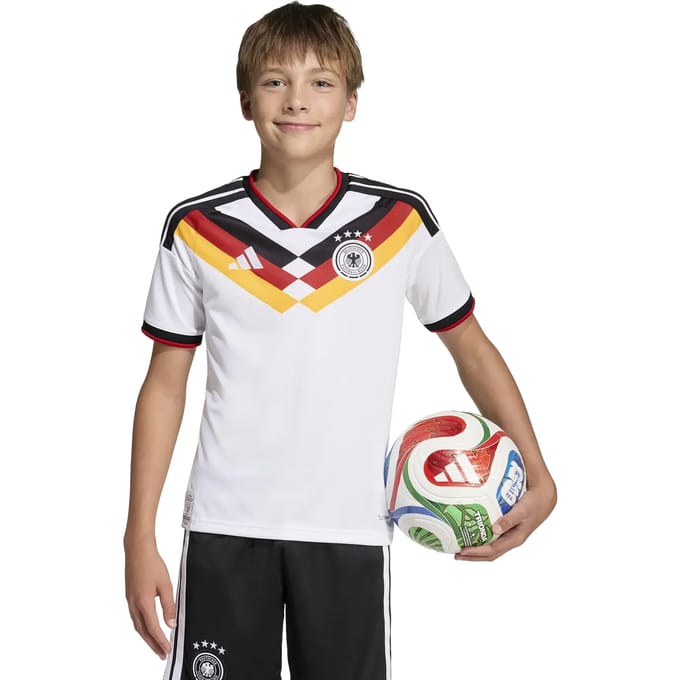 Thuis tenue kind Duitsland Coupe du Monde 2026