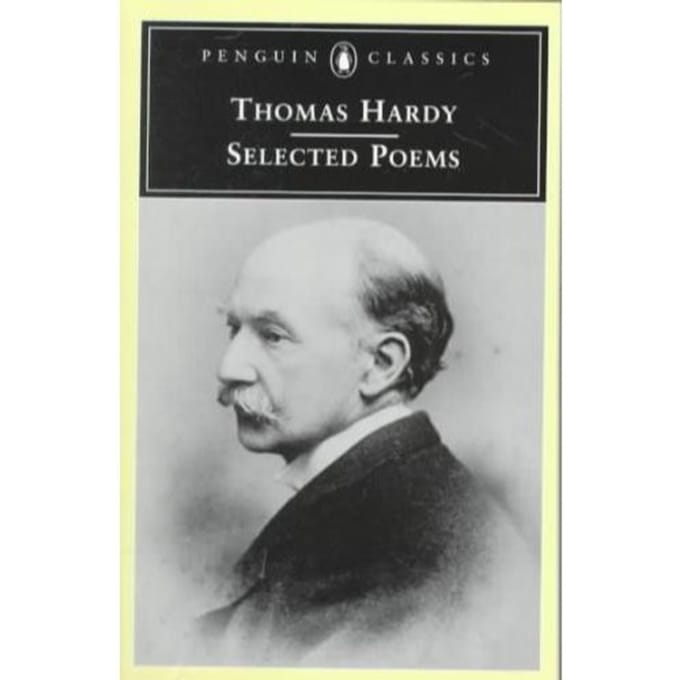 Selected Poems Of Thomas Hardy - Thomas Hardy